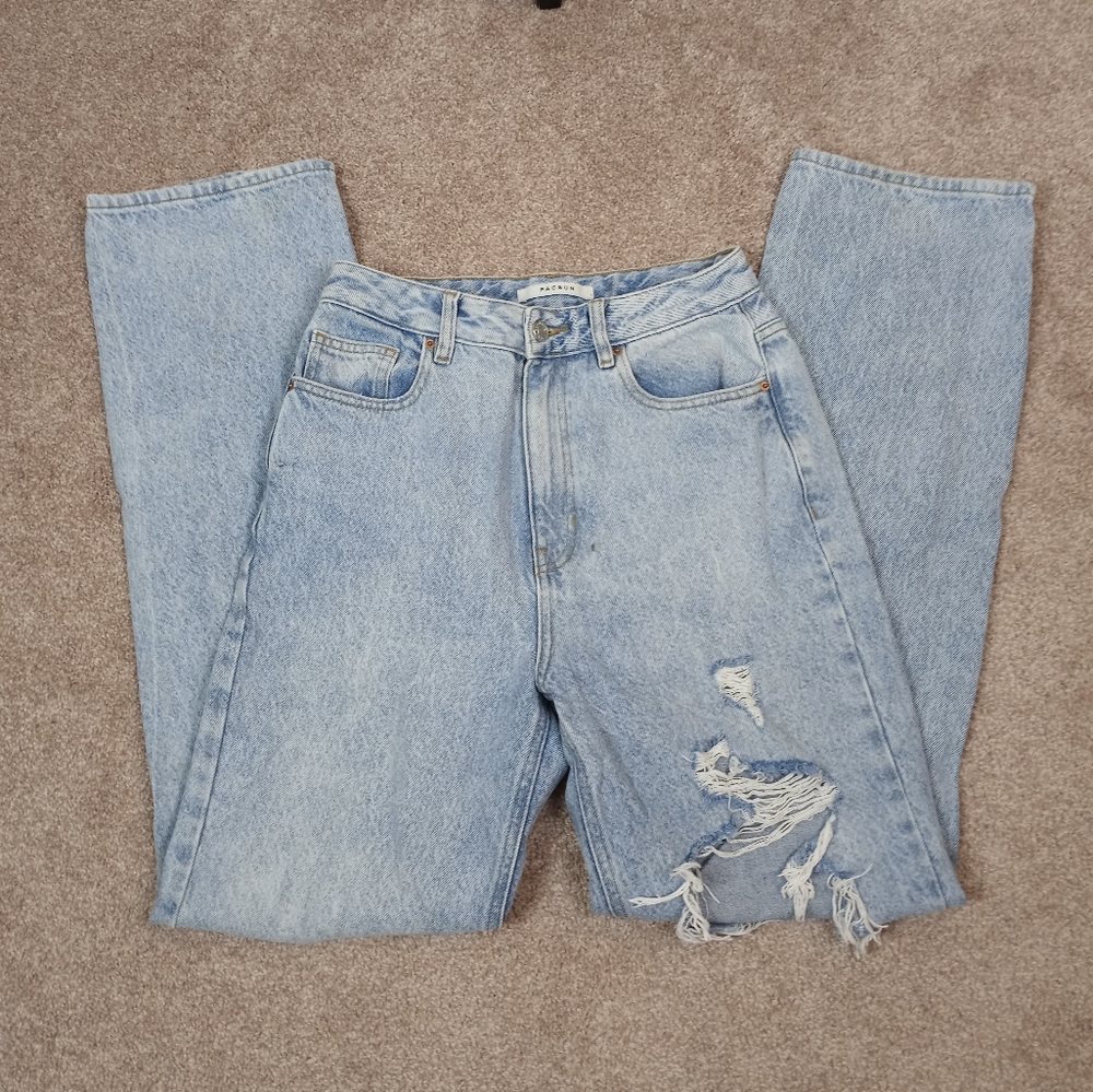 PacSun 90s Boyfriend Jeans!